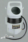 “Heavy-duty portable abrasive sandblaster with canister”

“Compact rust remover tool side profile”

“Sandblaster rust remover kit components”