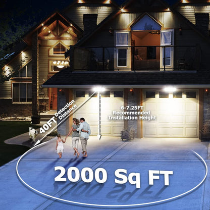 New Adjustable 306 LED Solar Motion Sensor Security Light – Bright, Energy - Efficient Outdoor Security Lighting JY2110 - with | Sold by Uncle Wiener's Wholesale