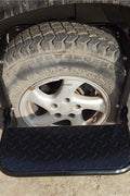 New Adjustable Folding Wheel Step – Universal Tire Step for SUV, Truck & RV Access WT01Z0883 - with | Sold by Uncle Wiener's Wholesale