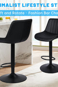 "Adjustable Swivel Barstool with PU Leather Seat"

"Modern Counter Height Stool with 360 Degree Swivel"

"Comfortable PU Leather Swivel Barstool for Kitchen"

"Adjustable Barstool with Durable Metal Base"

"Modern Bar Stool for Kitchen and Dining Room"