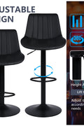"Adjustable Swivel Barstool with PU Leather Seat"

"Modern Counter Height Stool with 360 Degree Swivel"

"Comfortable PU Leather Swivel Barstool for Kitchen"

"Adjustable Barstool with Durable Metal Base"

"Modern Bar Stool for Kitchen and Dining Room"
