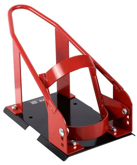 New Adjustable Motorcycle Front Wheel Chock Stand – Fits 17″–21″ Tires MWC54 - with | Sold by Uncle Wiener's Wholesale
