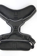New Adjustable Reflective Anti - Pull Dog Harness – No - Pull Safety Vest with Reflective Strips - with Medium 26×30 cm | Sold by Uncle Wiener's Wholesale