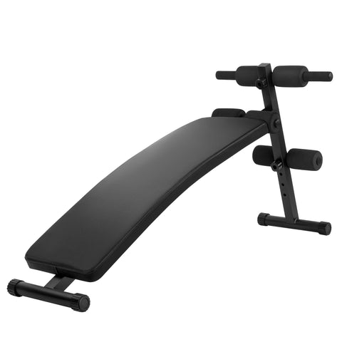 New Adjustable Sit - Up Bench – 330 lbs Capacity Ab Workout Bench for Home Gym Foldable, 4 - Level Height AMEEB101 - with | Sold by Uncle Wiener's Wholesale