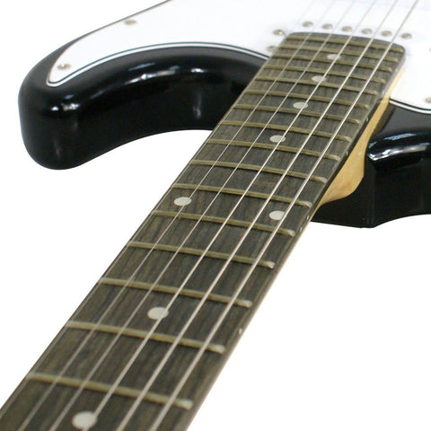 New Adult Electric Guitar Package Set – Full - Size Beginner Kit with Amplifier & Accessories EGS11 - with | Sold by Uncle Wiener's Wholesale