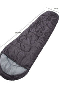 New Adult Mummy Sleeping Bag Lightweight & Compact for Outdoor Travel | SKU: SPTY012 - with | Sold by Uncle Wiener's Wholesale