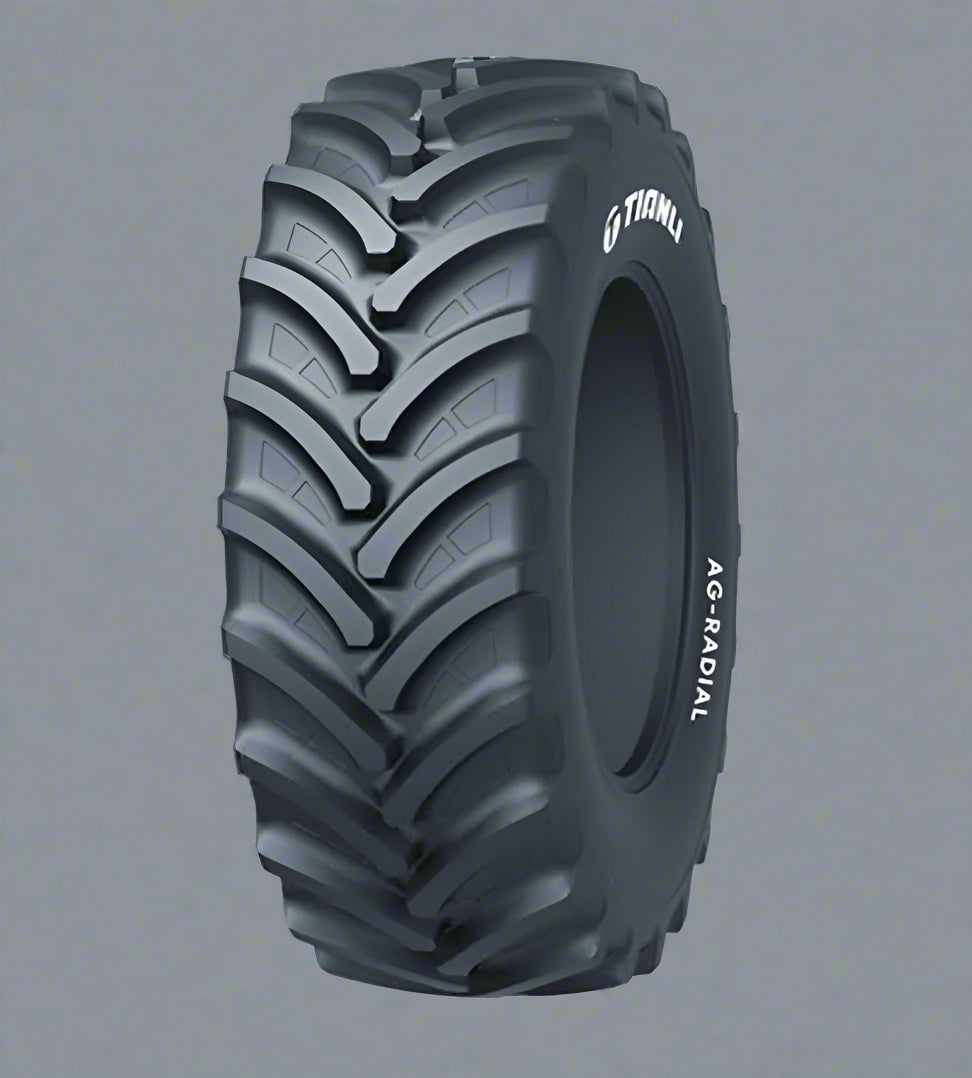R-1 tractor tire for agricultural field use
Close-up tread of high-traction implement tire
TT tube-type implement tire in black finish
Heavy-duty R-1 TL tractor tire for rough terrain
Tractor with agriculture tires mounted in field