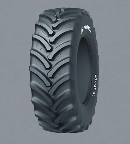 R-1 tractor tire for agricultural field use
Close-up tread of high-traction implement tire
TT tube-type implement tire in black finish
Heavy-duty R-1 TL tractor tire for rough terrain
Tractor with agriculture tires mounted in field