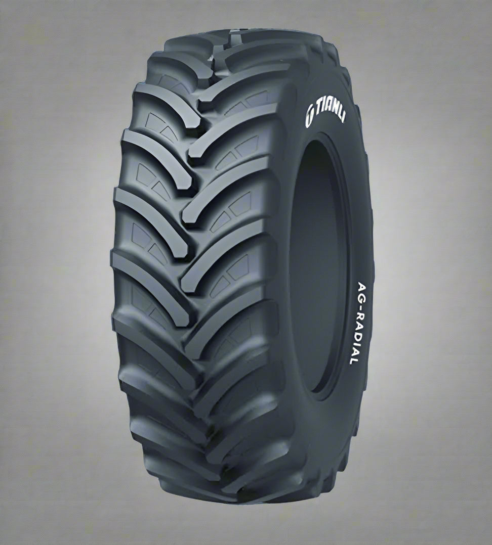 R-1 tractor tire for agricultural field use
Close-up tread of high-traction implement tire
TT tube-type implement tire in black finish
Heavy-duty R-1 TL tractor tire for rough terrain
Tractor with agriculture tires mounted in field