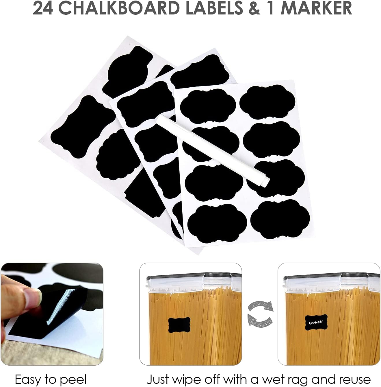Side locking system of airtight dry goods storage container