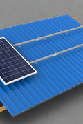 5 kW solar lithium generator inverter with LCD interface
Complete off-grid solar power system with 12 roof-mounted panels
MPPT solar charge controller with accessories and cabling
5000W solar power kit with LiFePO4 battery and panel array