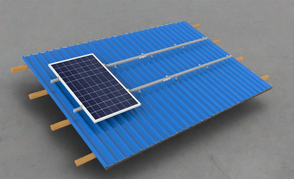 5 kW solar lithium generator inverter with LCD interface
Complete off-grid solar power system with 12 roof-mounted panels
MPPT solar charge controller with accessories and cabling
5000W solar power kit with LiFePO4 battery and panel array