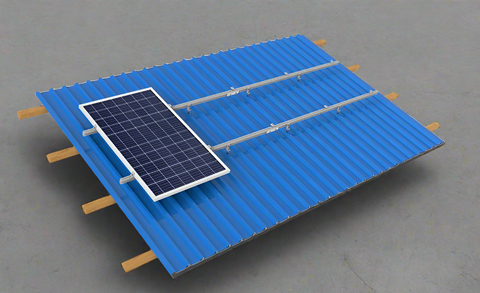 5 kW solar lithium generator inverter with LCD interface
Complete off-grid solar power system with 12 roof-mounted panels
MPPT solar charge controller with accessories and cabling
5000W solar power kit with LiFePO4 battery and panel array