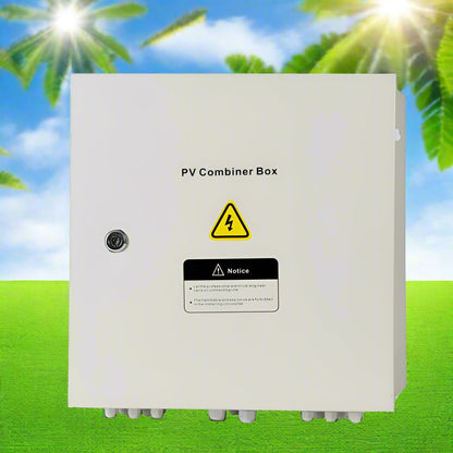 5 kW solar lithium generator inverter with LCD interface
Complete off-grid solar power system with 12 roof-mounted panels
MPPT solar charge controller with accessories and cabling
5000W solar power kit with LiFePO4 battery and panel array
