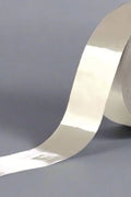 3-inch aluminum foil tape roll for HVAC sealing
Heavy-duty foil tape applied to duct insulation
Silver aluminum tape with strong adhesive for repair work
