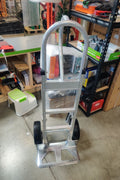 New Aluminum Hand Truck Dolly 550 lbs - Durable & Lightweight 322712 - with | Sold by Uncle Wiener's Wholesale