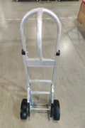 New Aluminum Hand Truck Dolly 550 lbs - Durable & Lightweight 322712 - with | Sold by Uncle Wiener's Wholesale