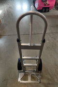 New Aluminum Hand Truck Dolly 550 lbs - Durable & Lightweight 322712 - with | Sold by Uncle Wiener's Wholesale