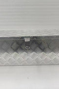 Heavy-Duty Aluminum Lockable Tool Box Open View

Lightweight Aluminum Storage Chest for Tools

Truck Bed Lockable Aluminum Tool Storage Box