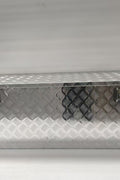 Heavy-Duty Aluminum Lockable Tool Box Open View

Lightweight Aluminum Storage Chest for Tools

Truck Bed Lockable Aluminum Tool Storage Box