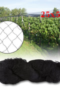NEW Anti Bird Net 25 FT x 50 FT Game Net Chicken Net BN2550 - with | Sold by Uncle Wiener's Wholesale