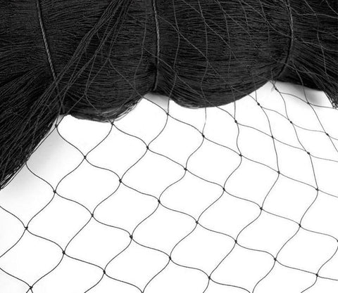 NEW Anti Bird Net 25 FT x 50 FT Game Net Chicken Net BN2550 - with | Sold by Uncle Wiener's Wholesale