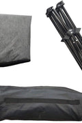 New arge Portable Elevated Dog Bed – Folding Pet Cot for Indoor & Outdoor Use 110842 - with | Sold by Uncle Wiener's Wholesale