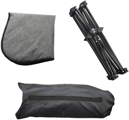 New arge Portable Elevated Dog Bed – Folding Pet Cot for Indoor & Outdoor Use 110842 - with | Sold by Uncle Wiener's Wholesale