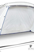 New arge Portable Paint Spray Shelter Booth – Overspray Protection, Easy Setup & Ventilated Design for DIY & Professional Use 4251135 - with | Sold by Uncle Wiener's Wholesale
