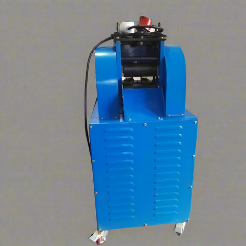 “Armored cable wire stripping machine for heavy-duty cable”

“Electric industrial wire stripper BS101 – blue model”

“High-voltage armored cable stripping tool for recycling”