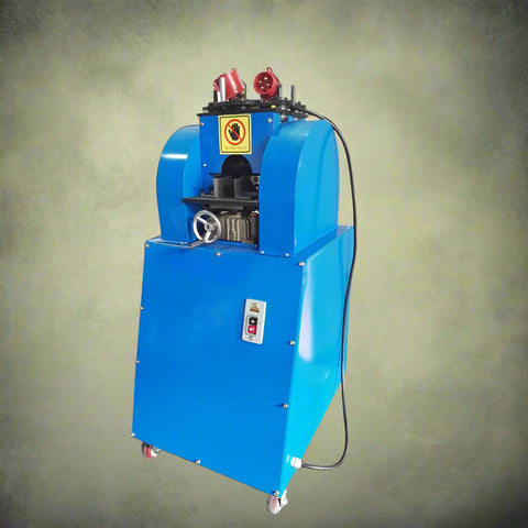 “Armored cable wire stripping machine for heavy-duty cable”

“Electric industrial wire stripper BS101 – blue model”

“High-voltage armored cable stripping tool for recycling”