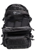 New Assault Tactical Backpack – Military - Grade, Waterproof, MOLLE Compatible Gear Bag - with TAN T | Sold by Uncle Wiener's Wholesale
