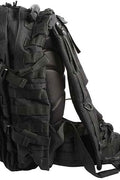 New Assault Tactical Backpack – Military - Grade, Waterproof, MOLLE Compatible Gear Bag - with TAN T | Sold by Uncle Wiener's Wholesale