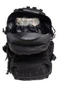 New Assault Tactical Backpack – Military - Grade, Waterproof, MOLLE Compatible Gear Bag - with TAN T | Sold by Uncle Wiener's Wholesale