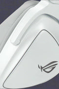 SUS ROG Delta White Headset – Top Angle