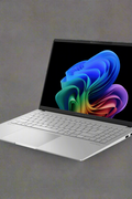 ASUS Vivobook S15 Copilot+ Laptop Front Open View