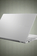 ASUS Vivobook S15 Side Angle – Thin Profile