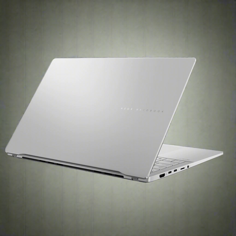 ASUS Vivobook S15 Side Angle – Thin Profile