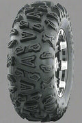ATV mud tire profile with deep lug pattern

Sidewall view of ATV radial tire 27x10-14

Front view of tread design for all-terrain performance

UTV tire side-by-side with deep mud grooves

Radial ATV tire mounted on utility rim
