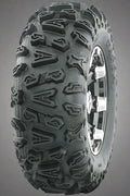ATV mud tire profile with deep lug pattern

Sidewall view of ATV radial tire 27x10-14

Front view of tread design for all-terrain performance

UTV tire side-by-side with deep mud grooves

Radial ATV tire mounted on utility rim