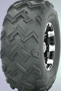 ATV mud tire profile with deep lug pattern

Sidewall view of ATV radial tire 27x10-14

Front view of tread design for all-terrain performance

UTV tire side-by-side with deep mud grooves

Radial ATV tire mounted on utility rim
