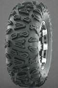 ATV mud tire profile with deep lug pattern

Sidewall view of ATV radial tire 27x10-14

Front view of tread design for all-terrain performance

UTV tire side-by-side with deep mud grooves

Radial ATV tire mounted on utility rim