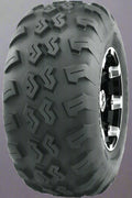 ATV mud tire profile with deep lug pattern

Sidewall view of ATV radial tire 27x10-14

Front view of tread design for all-terrain performance

UTV tire side-by-side with deep mud grooves

Radial ATV tire mounted on utility rim