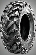 ATV mud tire profile with deep lug pattern

Sidewall view of ATV radial tire 27x10-14

Front view of tread design for all-terrain performance

UTV tire side-by-side with deep mud grooves

Radial ATV tire mounted on utility rim
