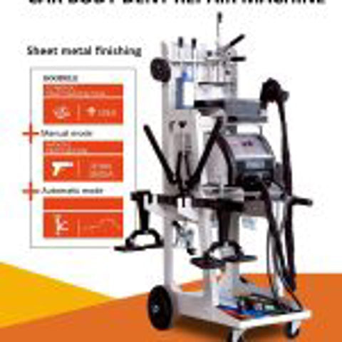 NEW Auto Body Dent Repair Welding Machine – Spot Welder for Professional Panel Repair F90ES5S - with | Sold by Uncle Wiener's Wholesale