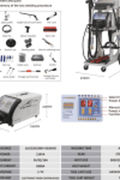 NEW Auto Body Dent Repair Welding Machine – Spot Welder for Professional Panel Repair F90ES5S - with | Sold by Uncle Wiener's Wholesale