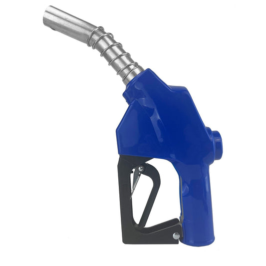 New Automatic Fuel Nozzle Kit with 360° Swivel – 3/4” & 1” NPT Auto Shut - Off Refueling Nozzles for Diesel, Gasoline, Kerosene - with 3/4" NPT | Sold by Uncle Wiener's Wholesale