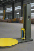 automatic pallet wrapping machine for industrial use
yellow high-speed stretch film wrapper for pallets
fully remote-controlled pallet wrapping system
semi-automatic pallet wrapper for warehouse operations
