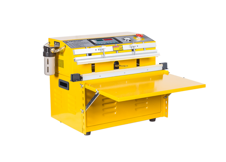 New Automatic Packing Industrial Vacuum Sealer Machine ��� High - Efficiency Food Packaging Equipment DZQ500TE - with | Sold by Uncle Wiener's Who