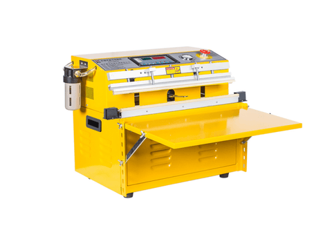 New Automatic Packing Industrial Vacuum Sealer Machine ��� High - Efficiency Food Packaging Equipment DZQ500TE - with | Sold by Uncle Wiener's Who